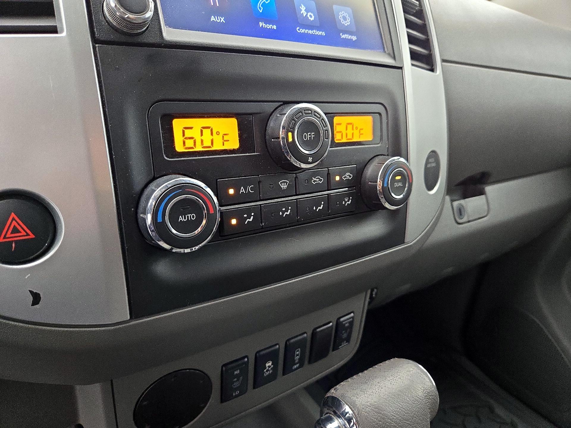 Thumbnail: 2019 Nissan Frontier - 16