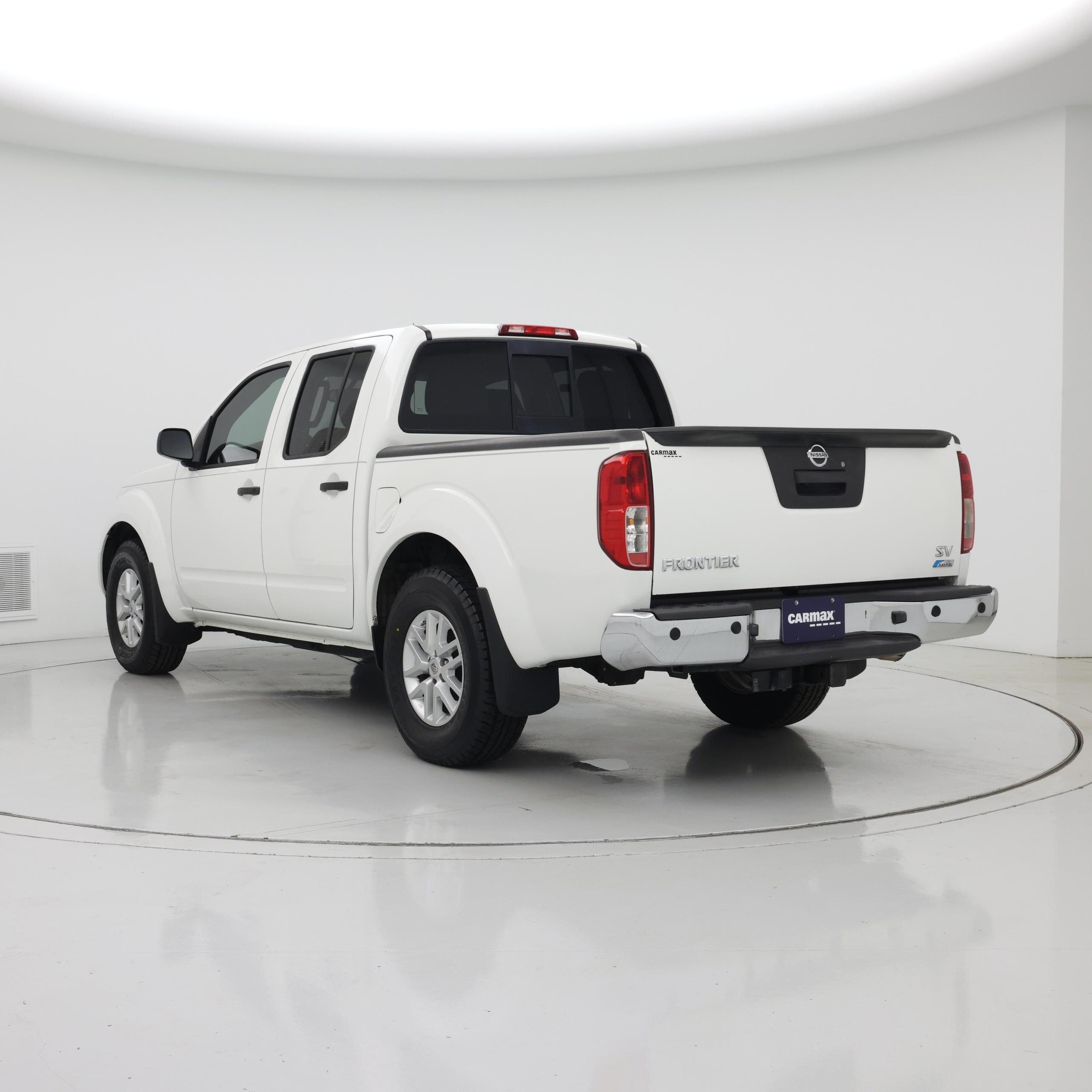 Thumbnail: 2019 Nissan Frontier - 2