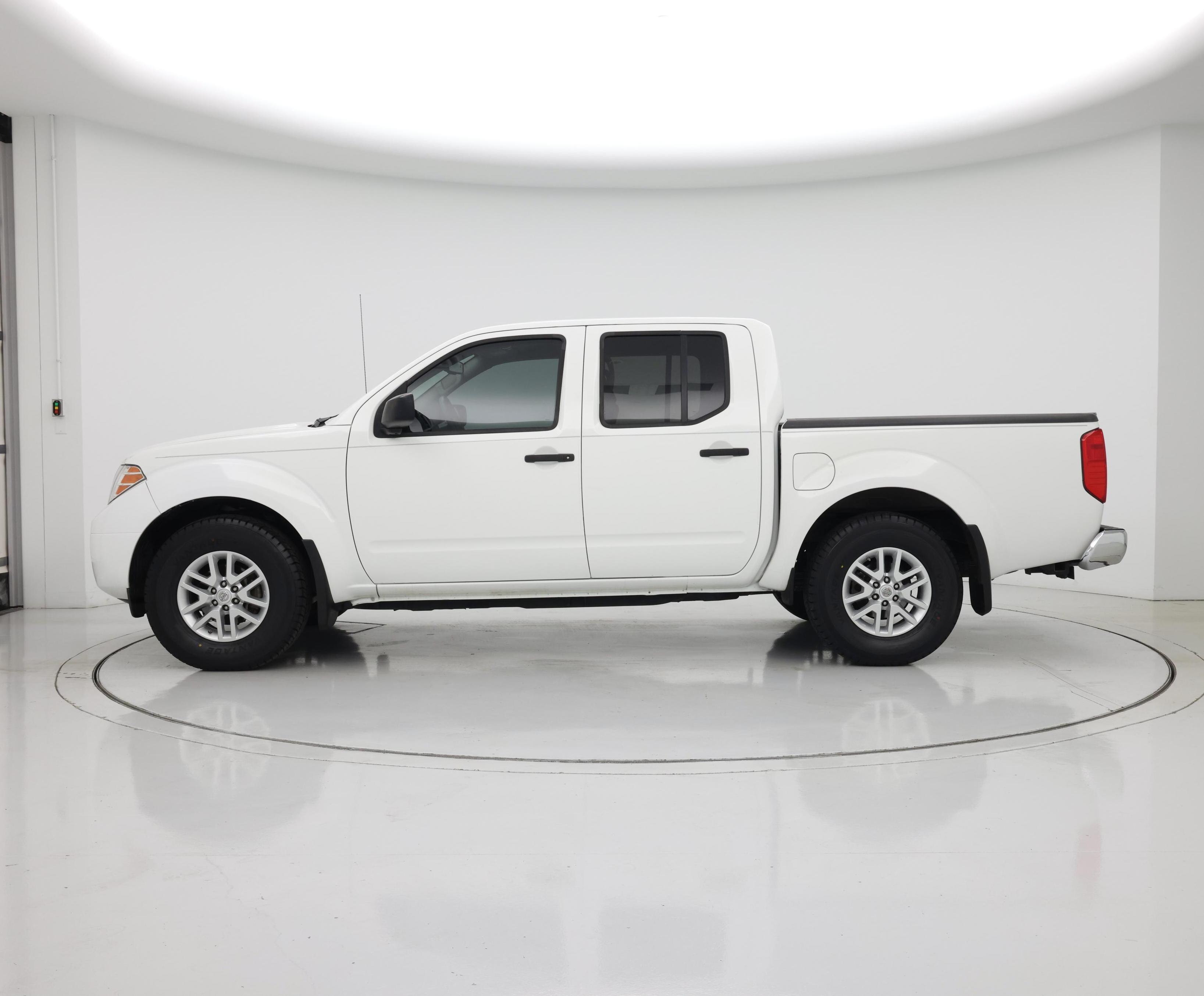 Thumbnail: 2019 Nissan Frontier - 3
