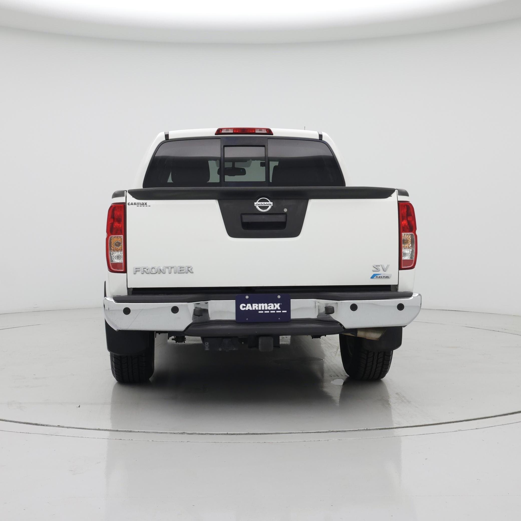Thumbnail: 2019 Nissan Frontier - 6