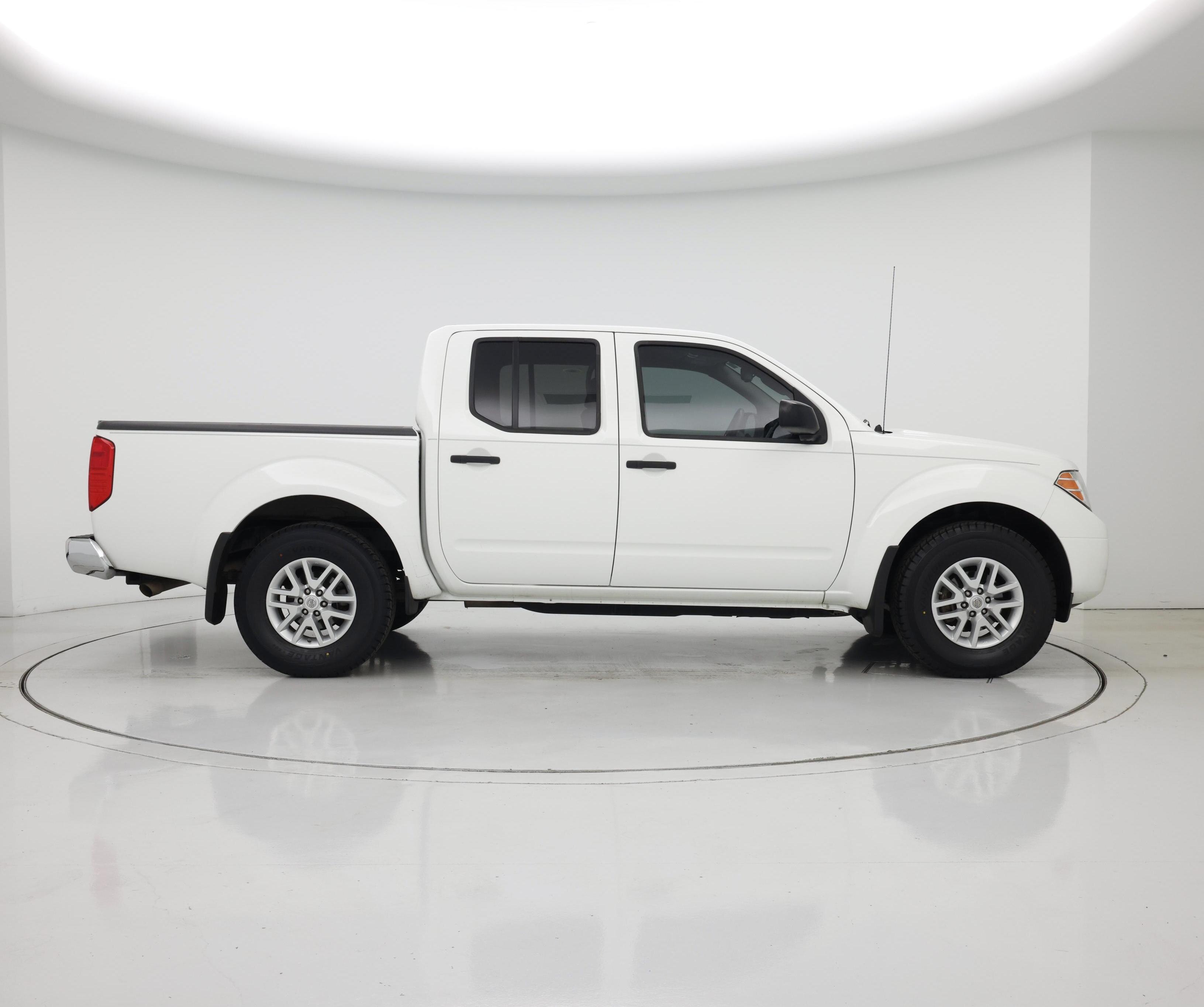 Thumbnail: 2019 Nissan Frontier - 7