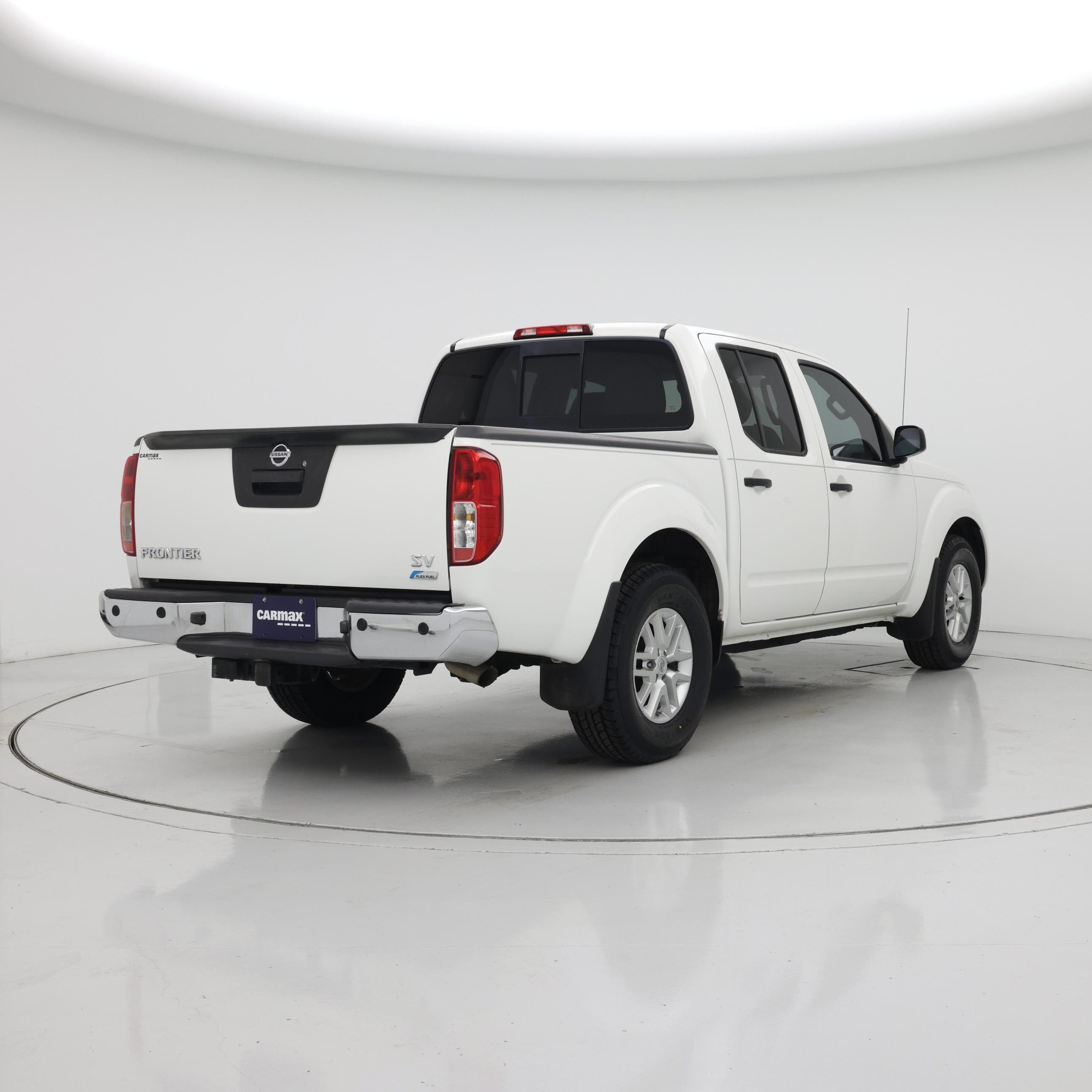 Thumbnail: 2019 Nissan Frontier - 8