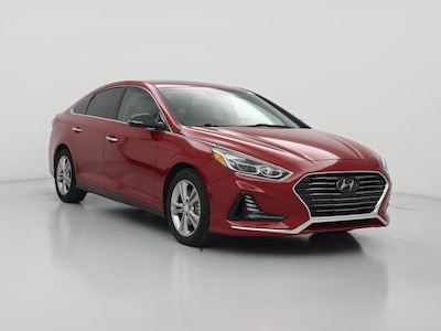 2018 Hyundai Sonata Limited