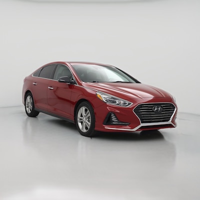 2018 Hyundai Sonata Limited