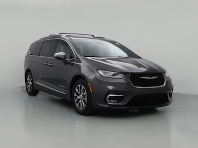 2022 Chrysler Pacifica Hybrid Pinnacle