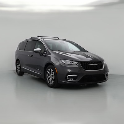 2022 Chrysler Pacifica Hybrid Pinnacle