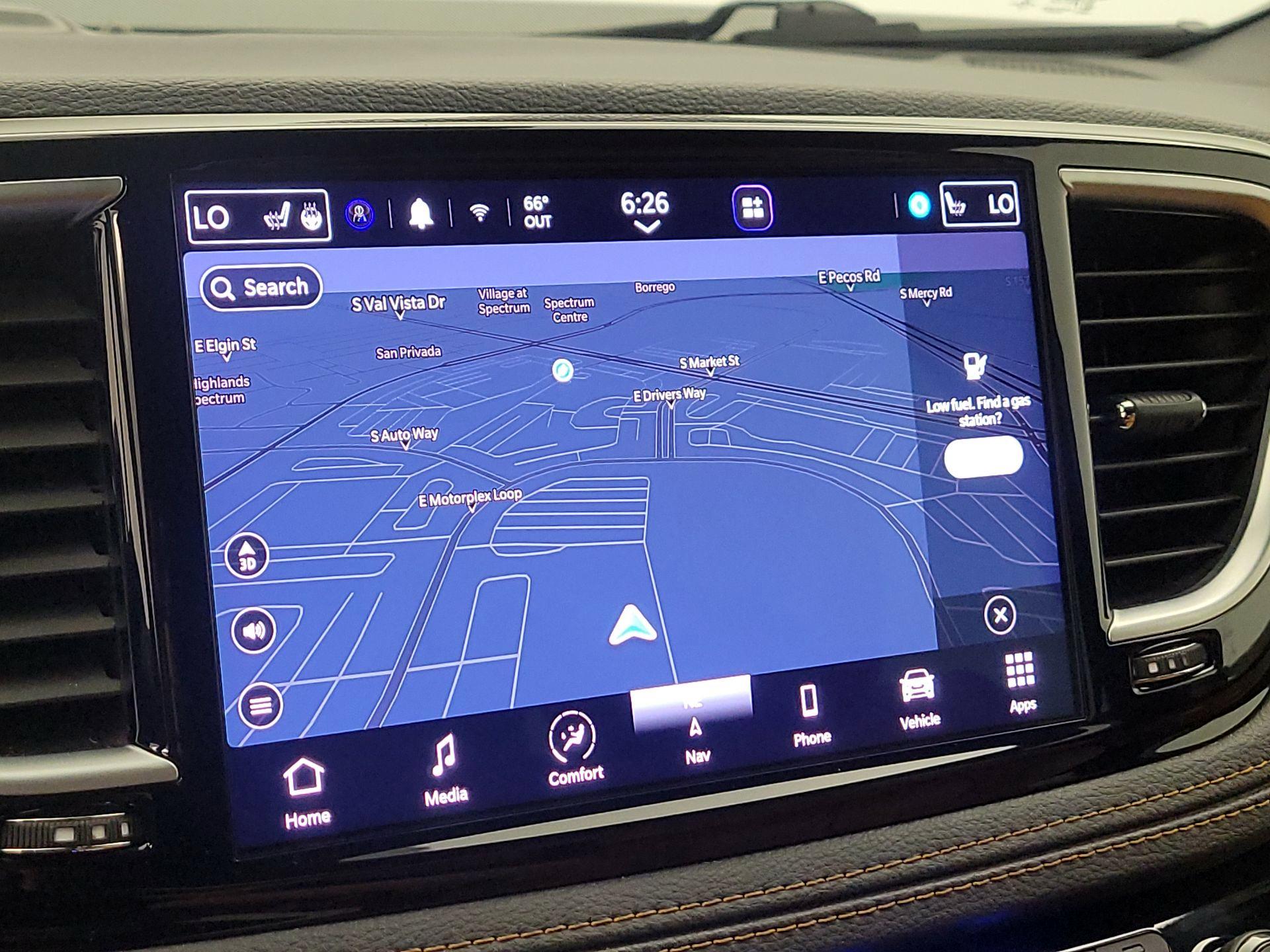 Thumbnail: 2022 Chrysler Pacifica - 14