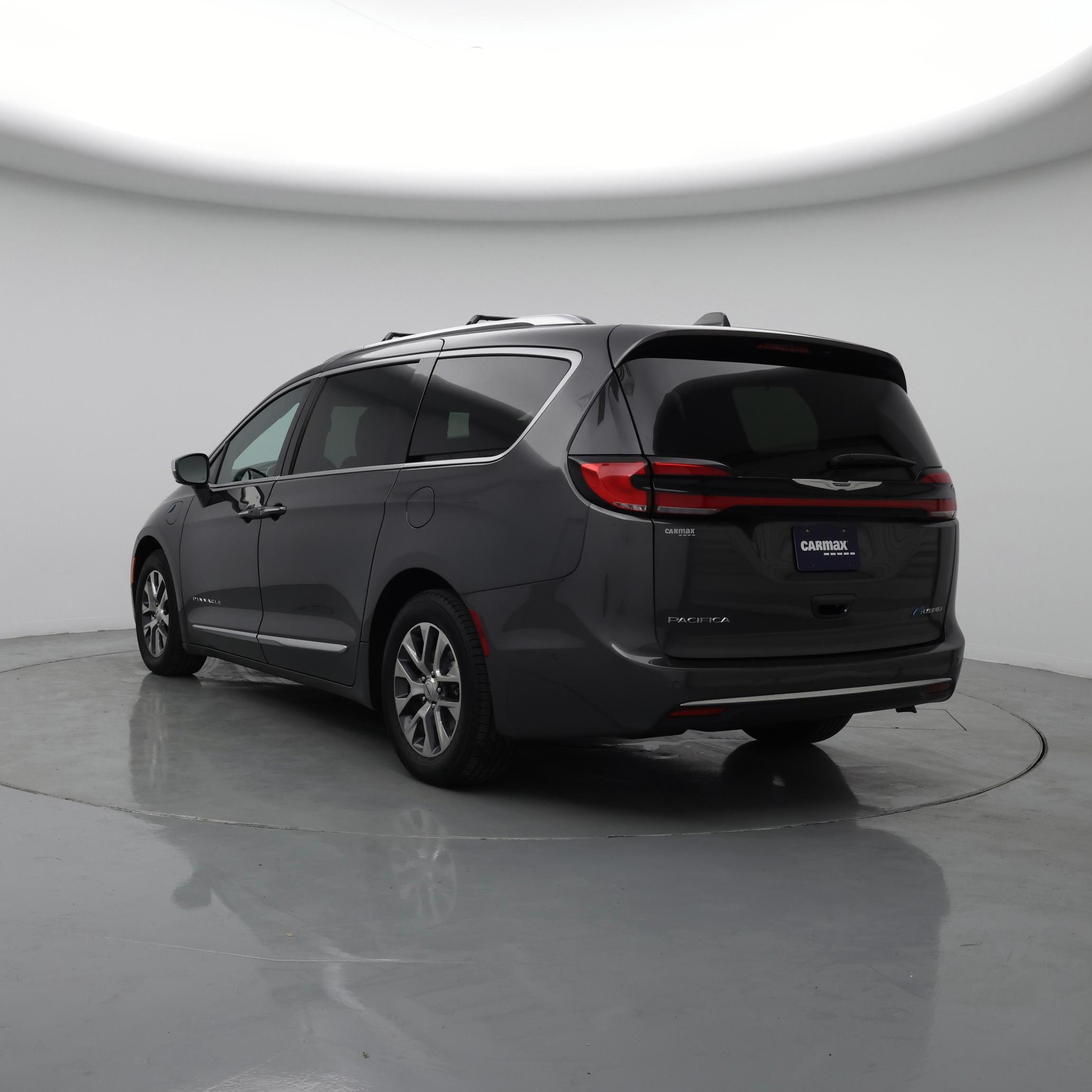 Thumbnail: 2022 Chrysler Pacifica - 2