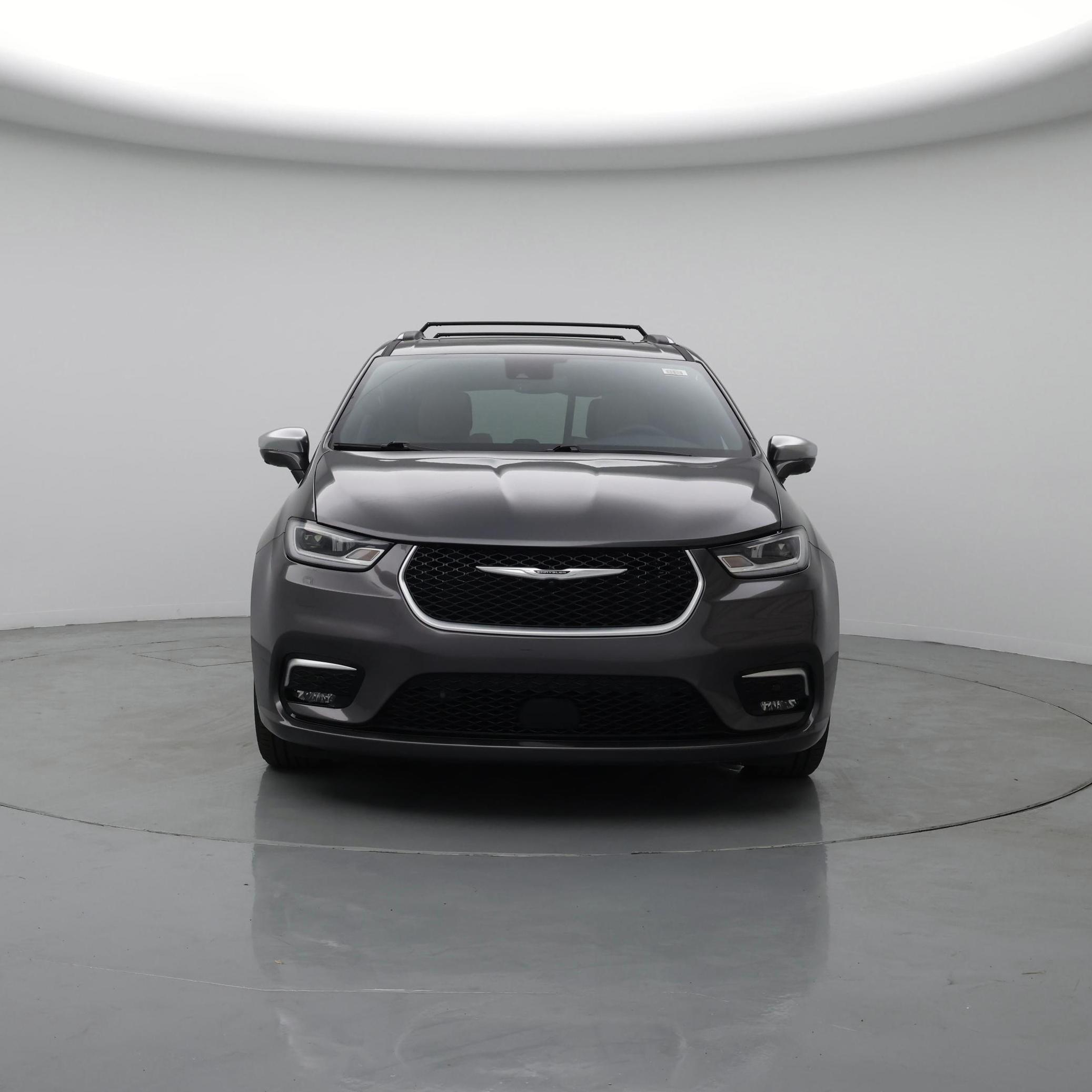 Thumbnail: 2022 Chrysler Pacifica - 5