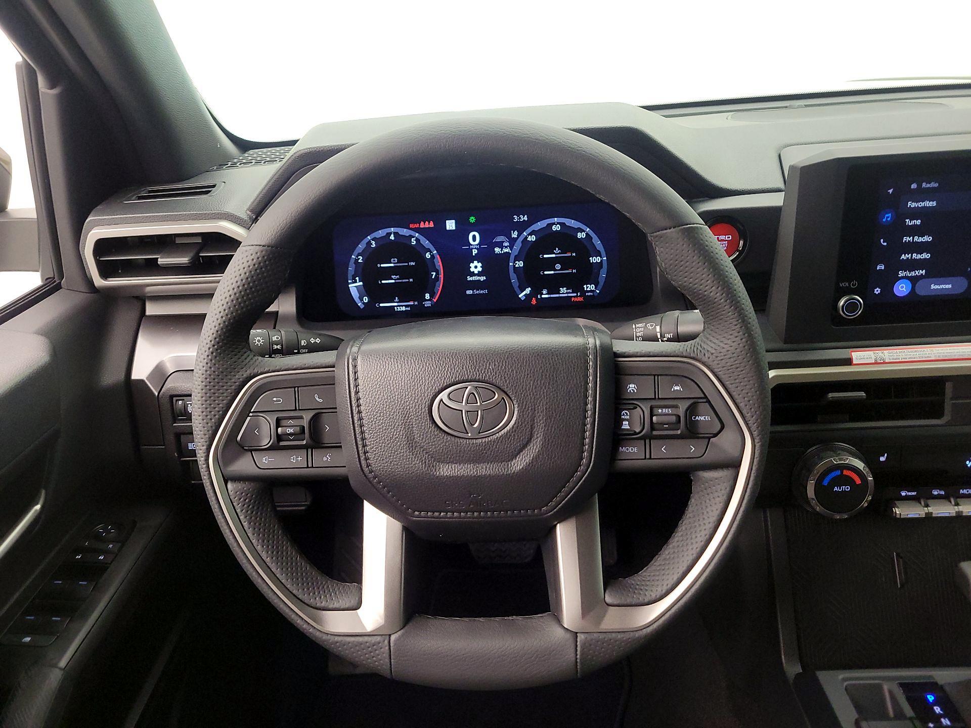 Thumbnail: 2025 Toyota Tacoma - 10