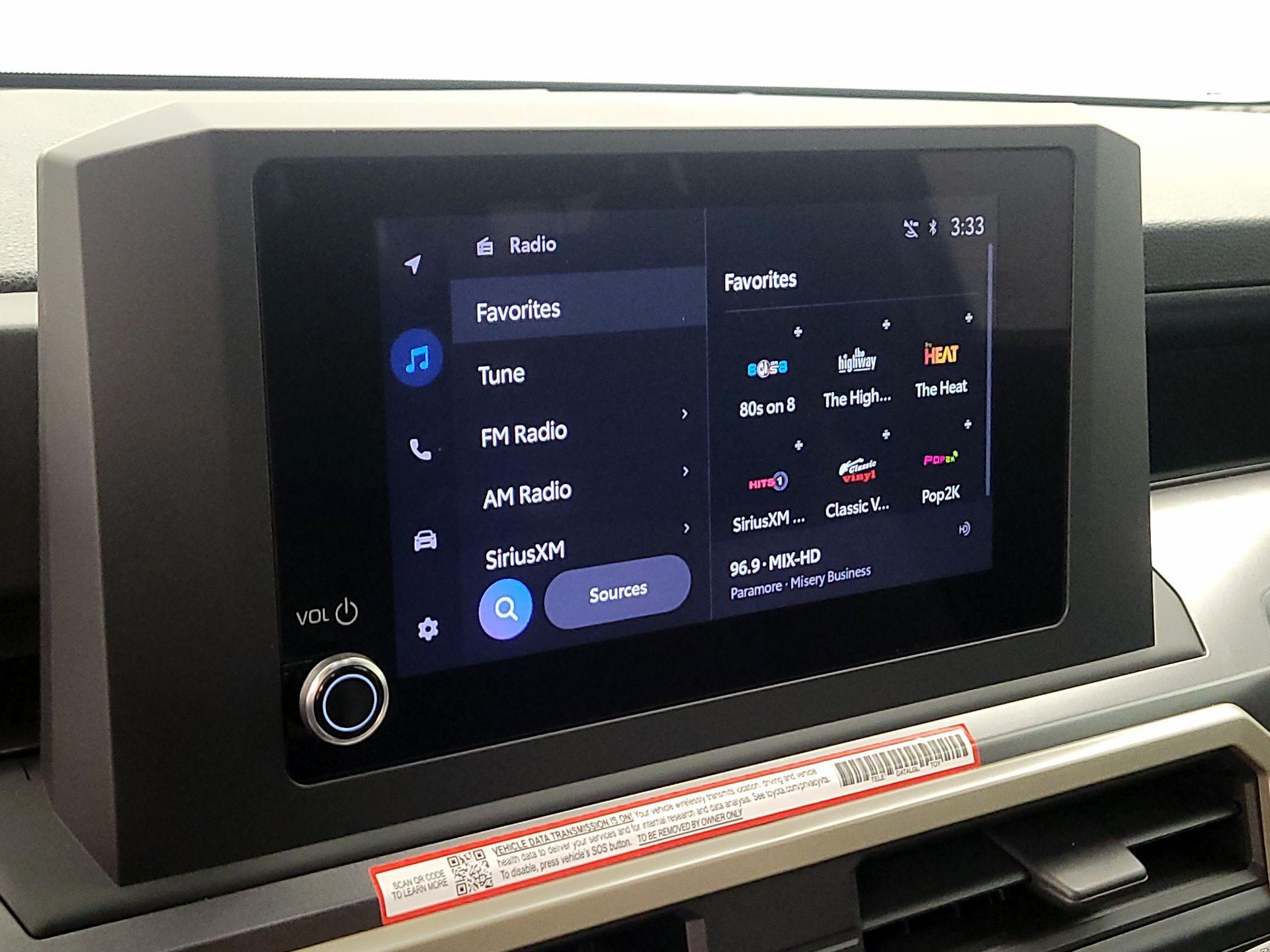 Thumbnail: 2025 Toyota Tacoma - 15