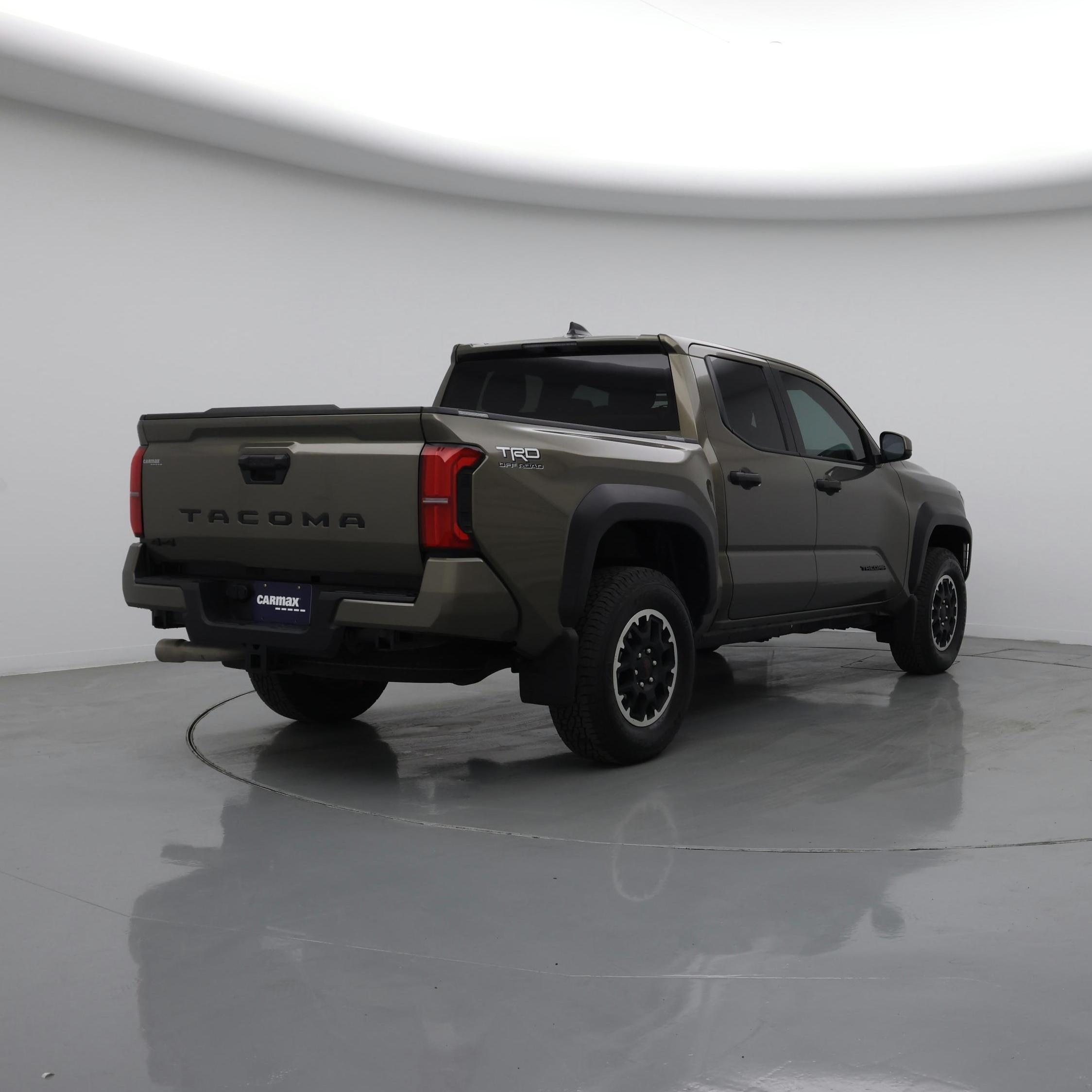 Thumbnail: 2025 Toyota Tacoma - 8