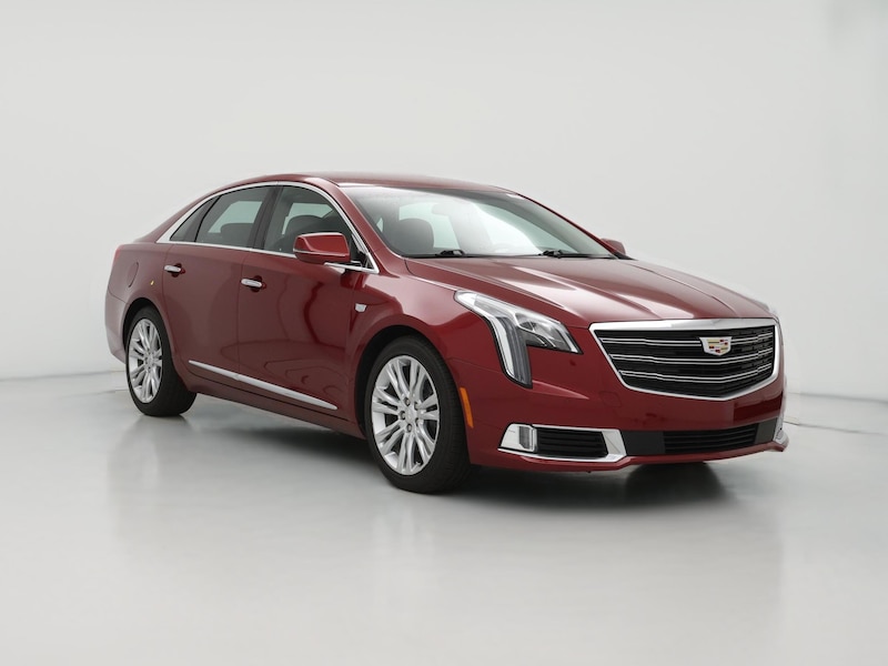 2019 Cadillac XTS Luxury -
                  Escondido, CA