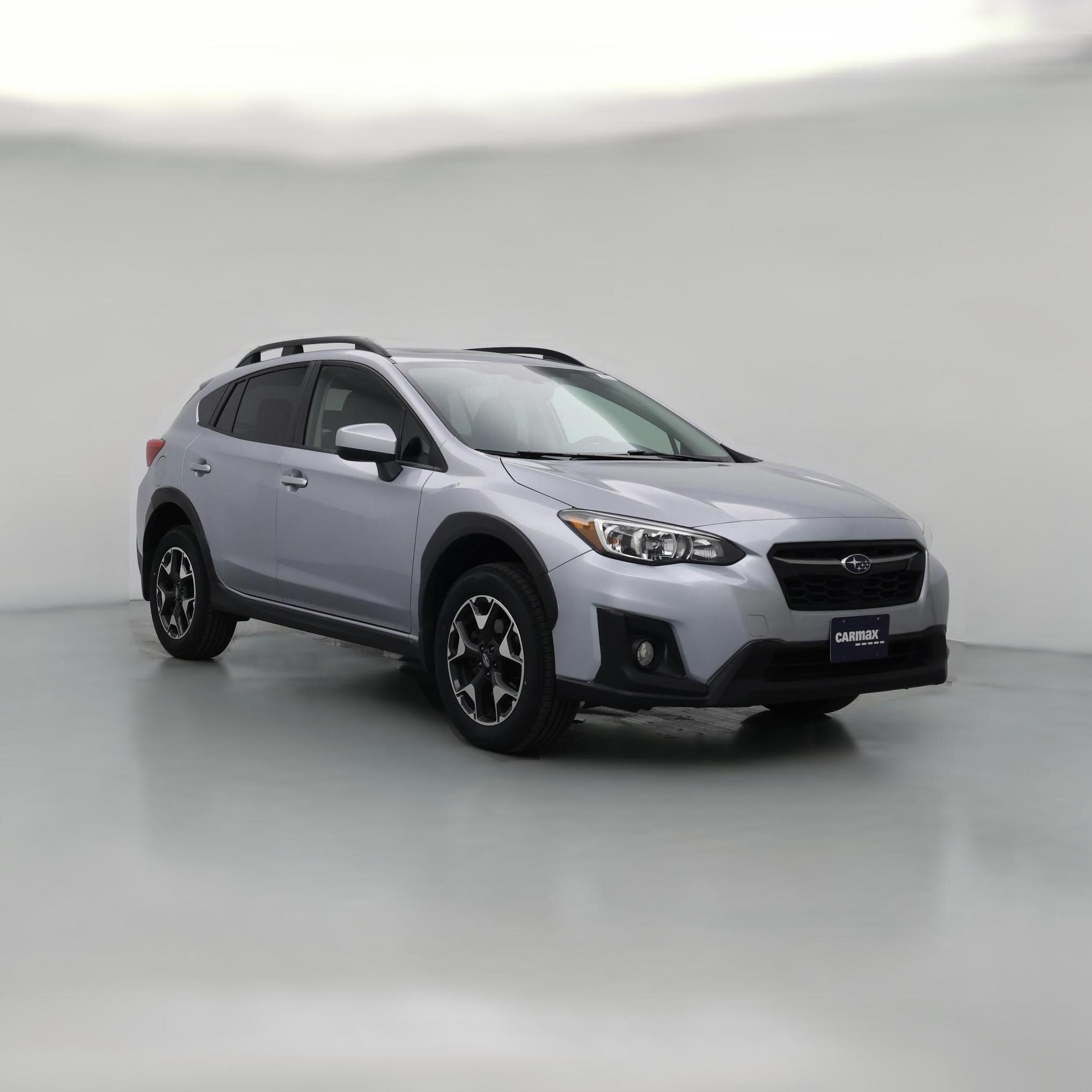 Thumbnail: 2020 Subaru Crosstrek - 1
