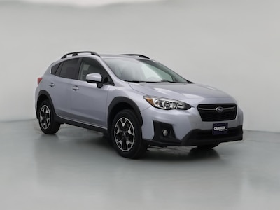 2020 Subaru Crosstrek Premium