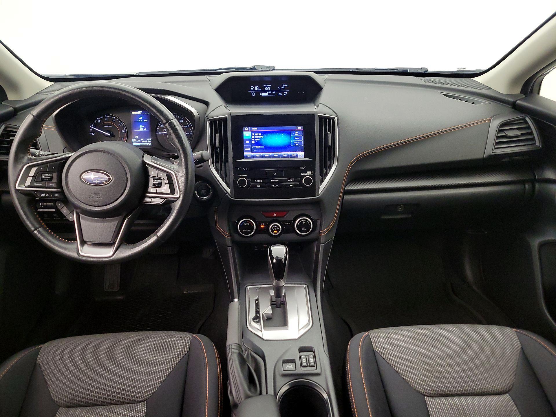 Thumbnail: 2020 Subaru Crosstrek - 9