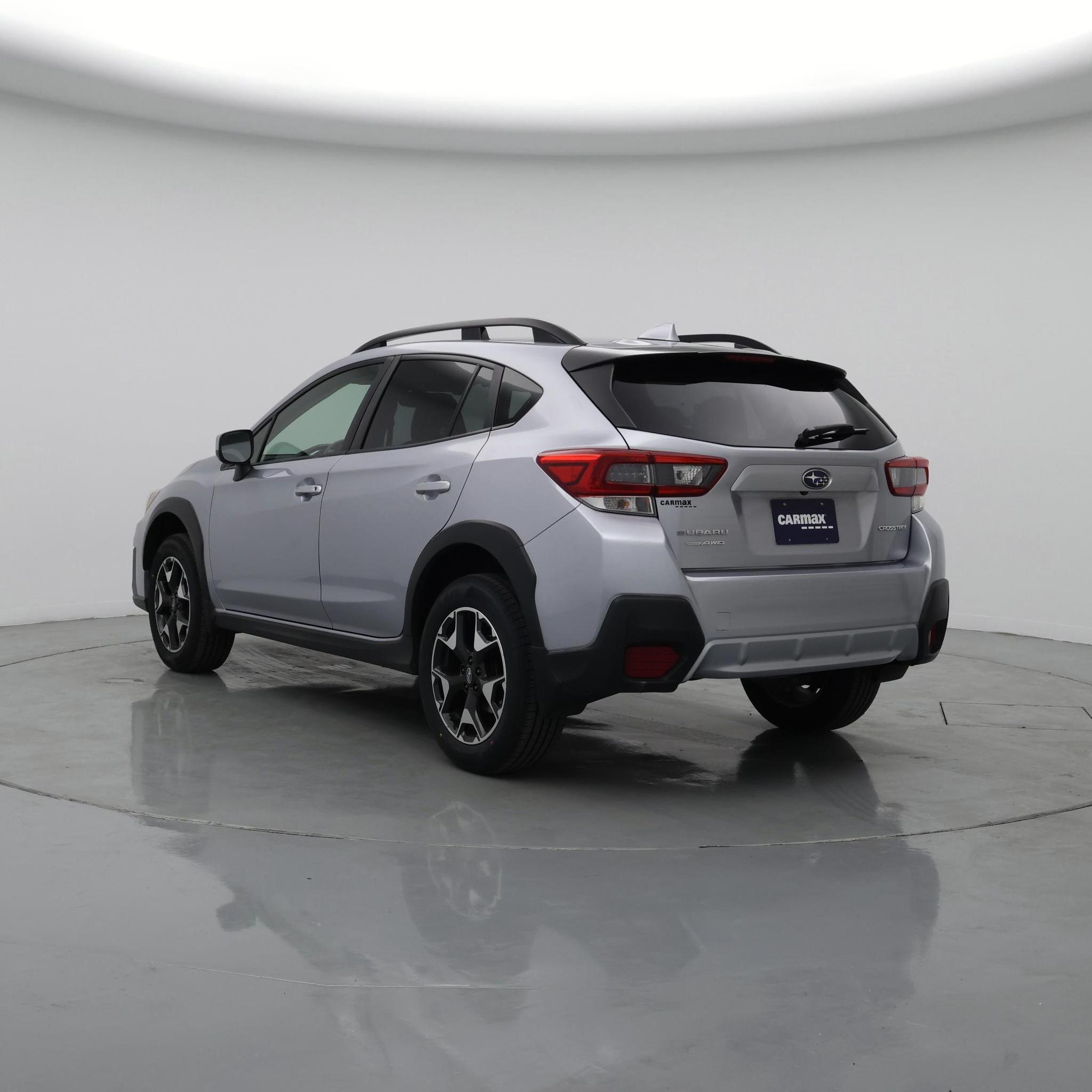Thumbnail: 2020 Subaru Crosstrek - 2
