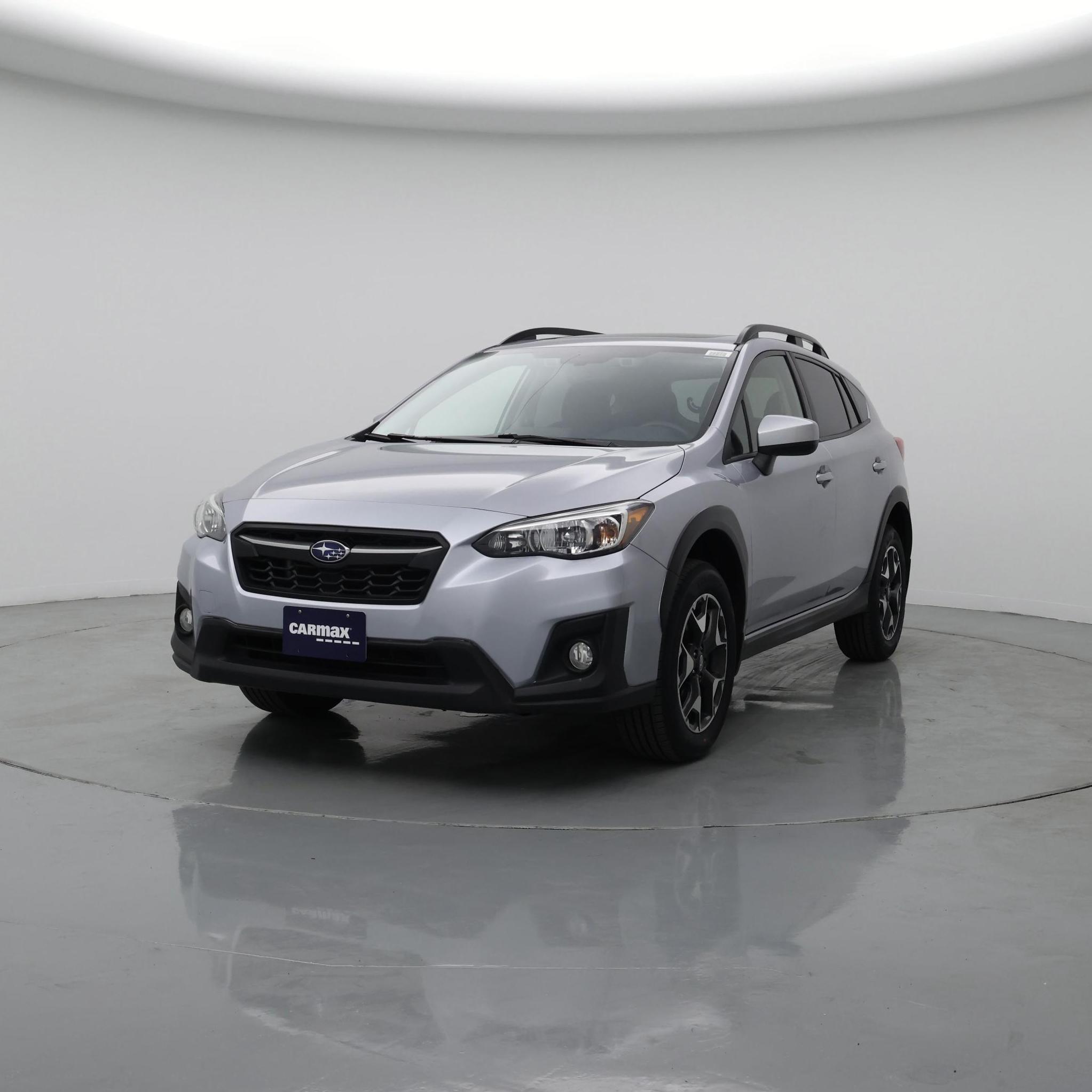 Thumbnail: 2020 Subaru Crosstrek - 4