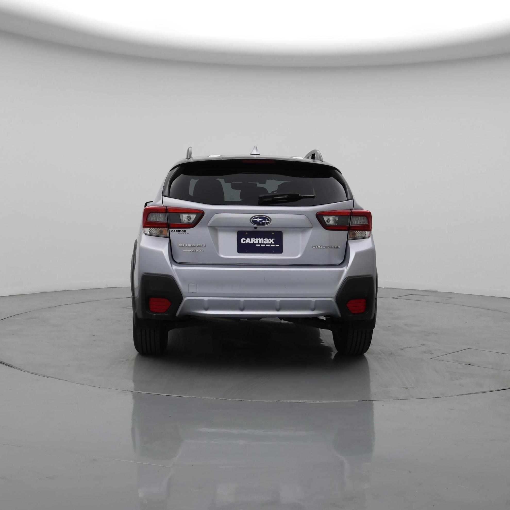 Thumbnail: 2020 Subaru Crosstrek - 6