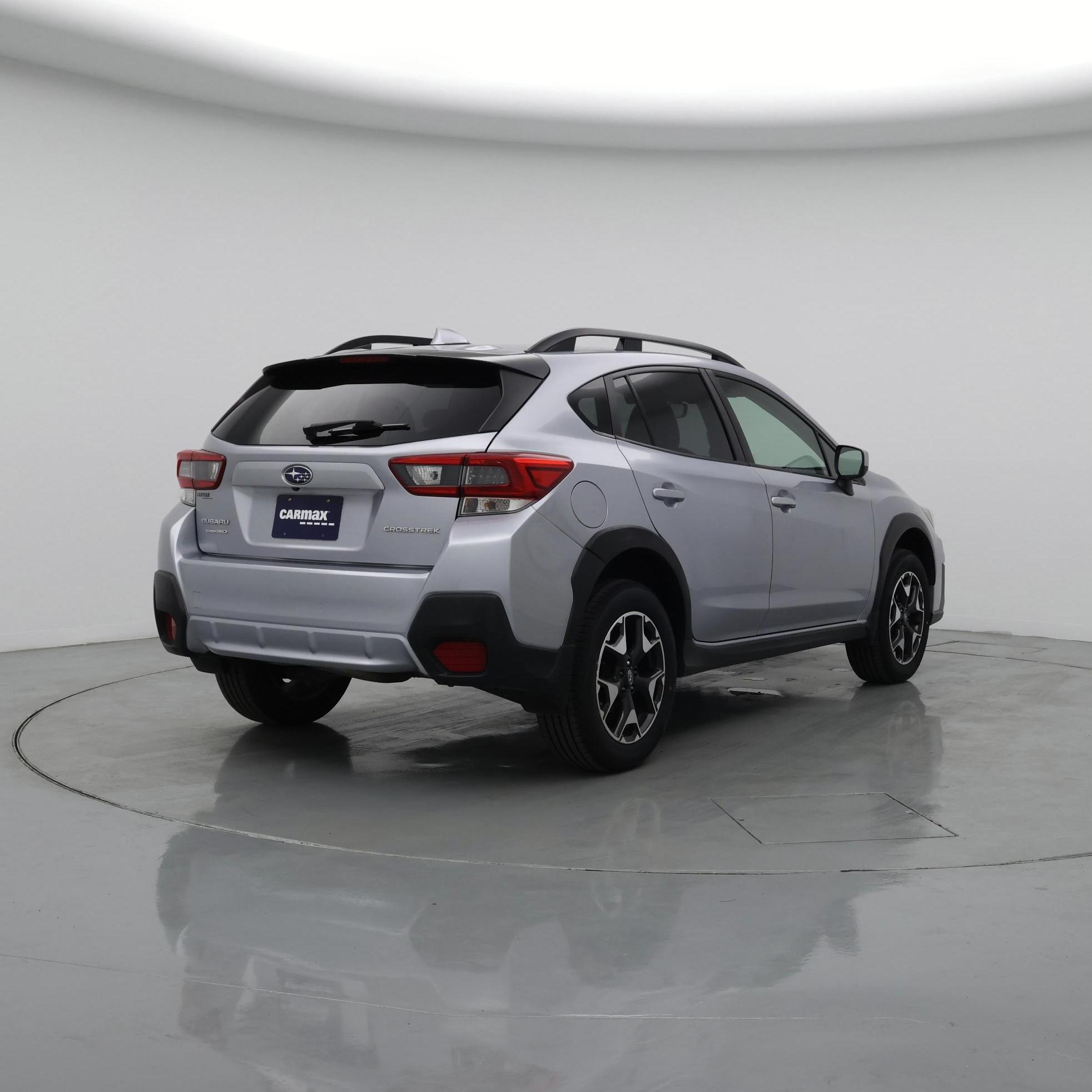 Thumbnail: 2020 Subaru Crosstrek - 8