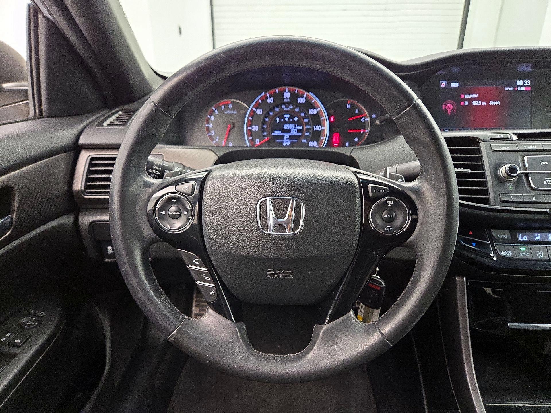 Thumbnail: 2016 Honda Accord - 10