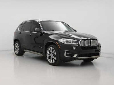 2018 BMW X5 SDrive35i