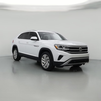 2020 Volkswagen Atlas Cross Sport SE