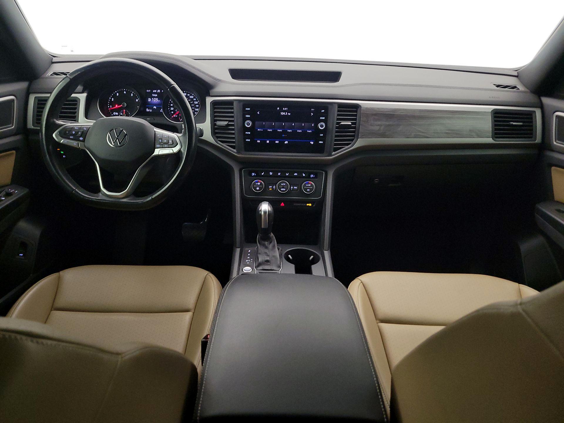 Thumbnail: 2020 Volkswagen Atlas - 9