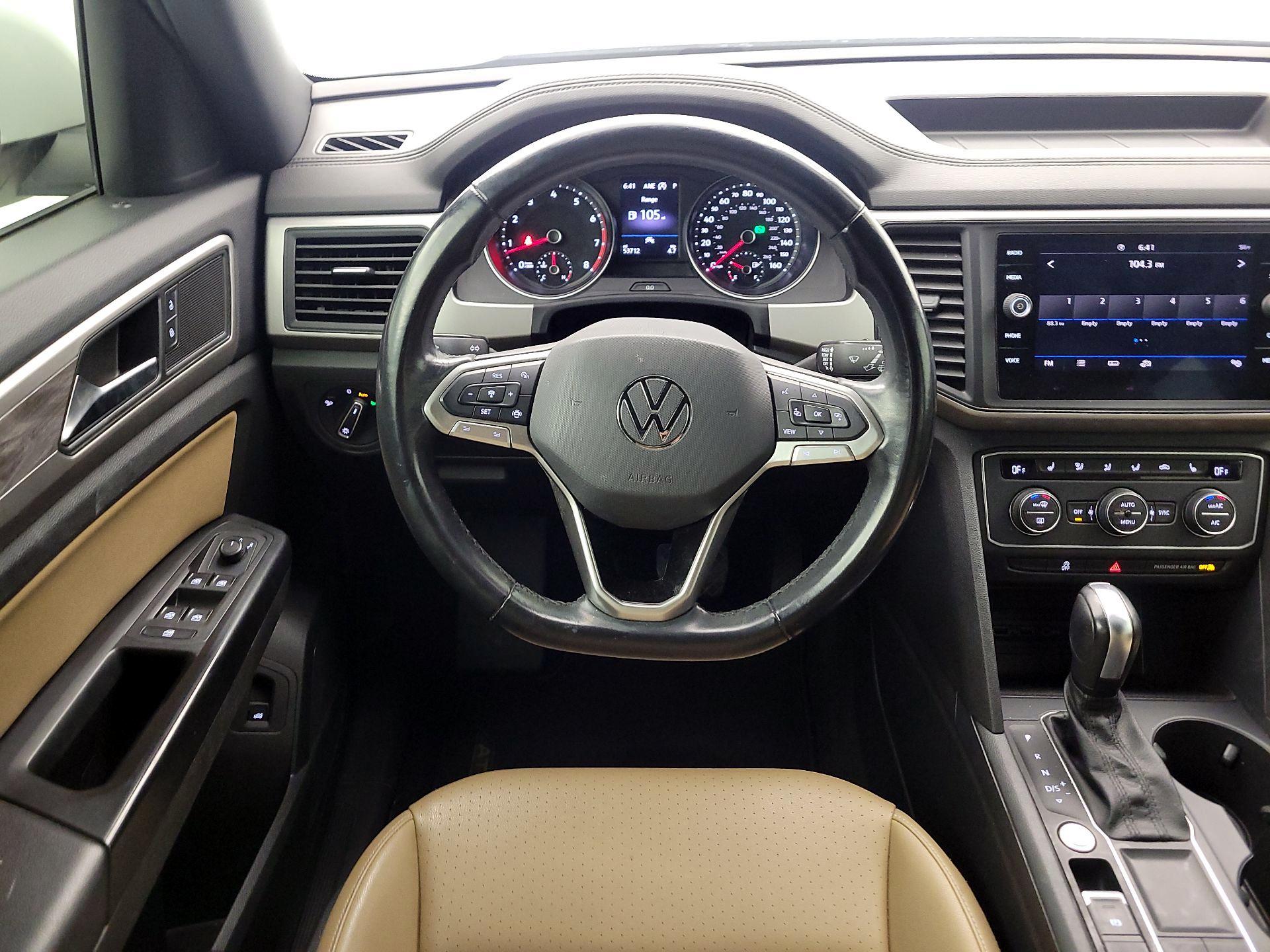 Thumbnail: 2020 Volkswagen Atlas - 10