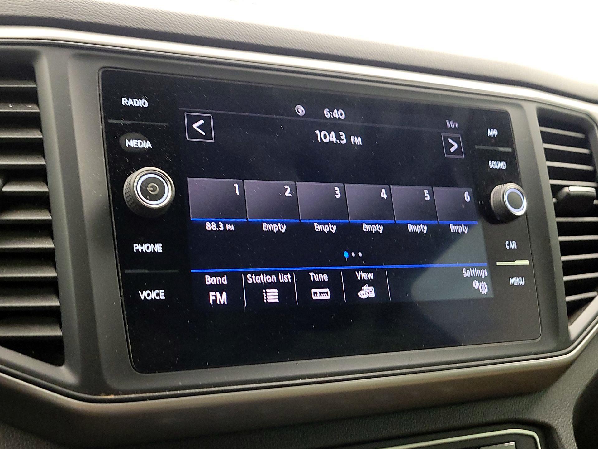 Thumbnail: 2020 Volkswagen Atlas - 15