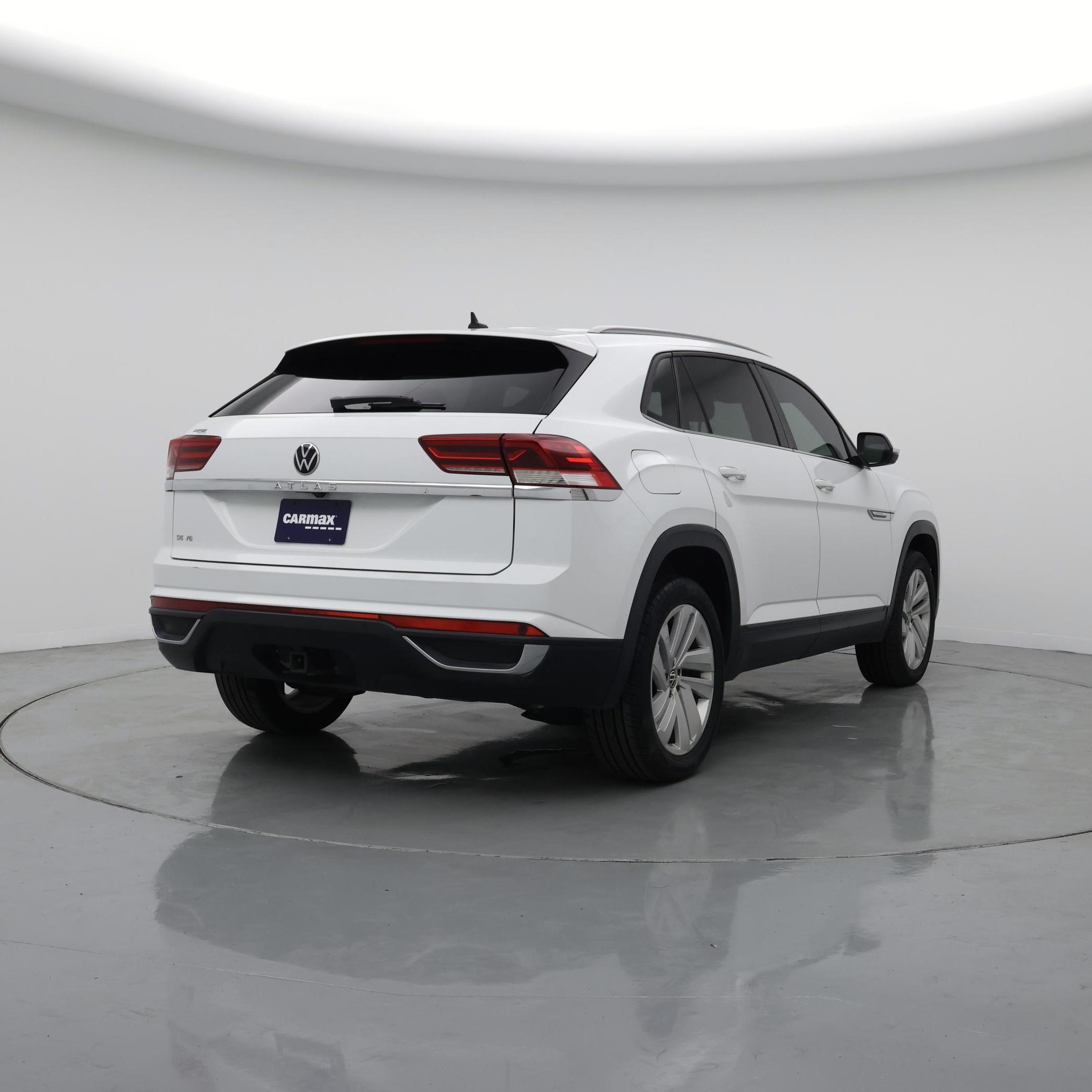 Thumbnail: 2020 Volkswagen Atlas - 8