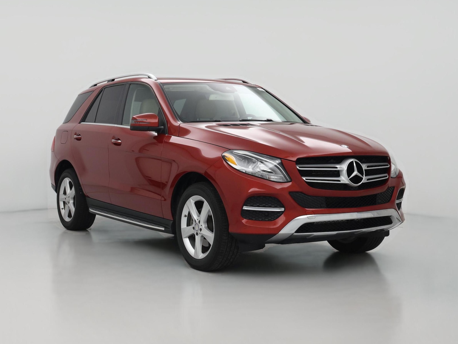 2017 Mercedes-Benz GLE-Class GLE350