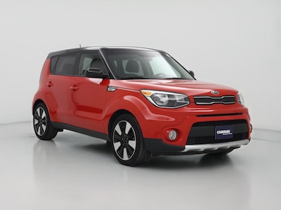 2017 Kia Soul +