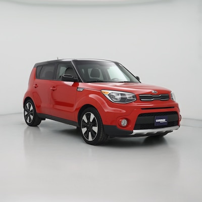 2017 Kia Soul +
