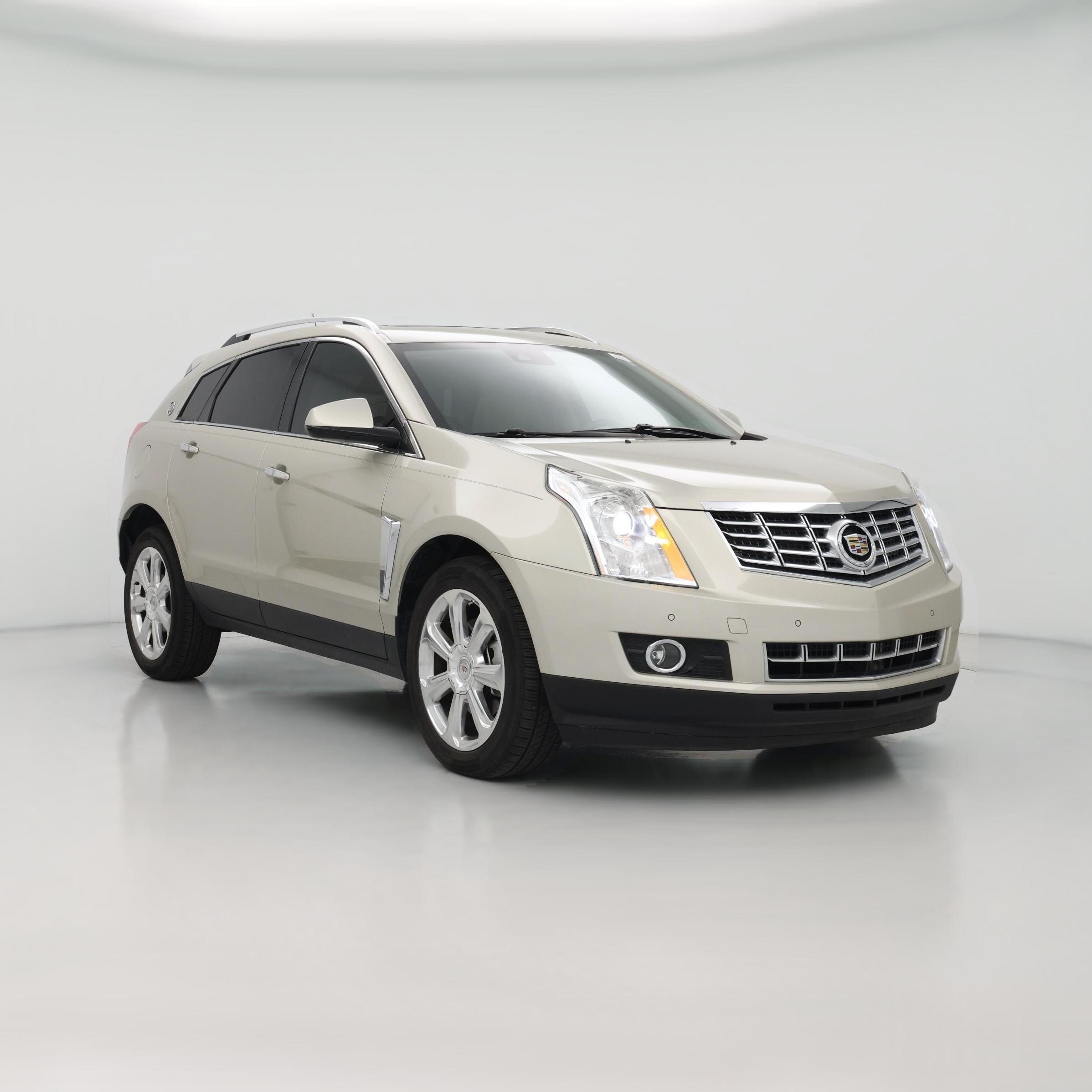 Thumbnail: 2015 Cadillac SRX - 1