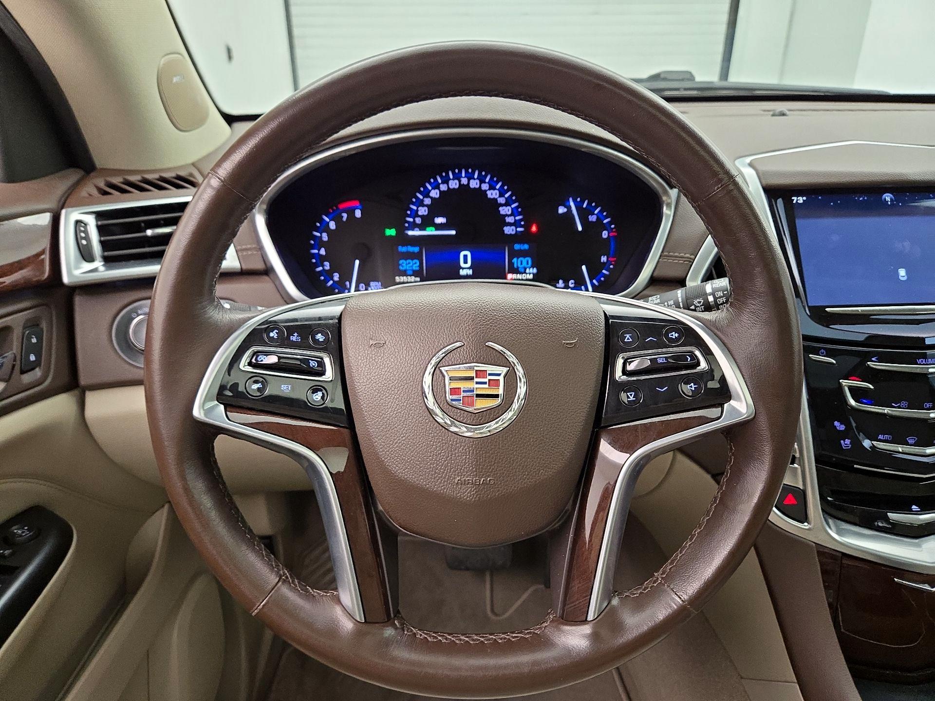 Thumbnail: 2015 Cadillac SRX - 10