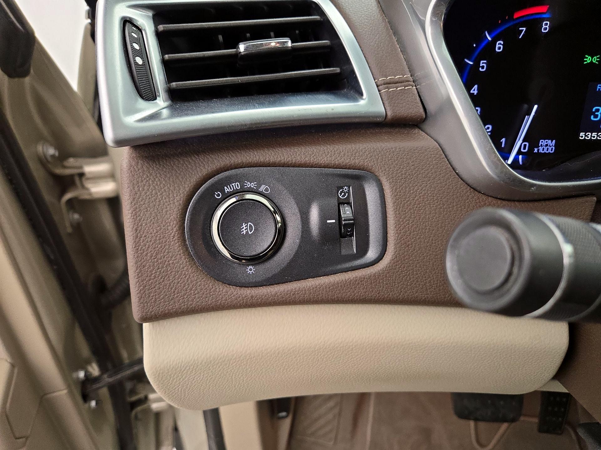 Thumbnail: 2015 Cadillac SRX - 13