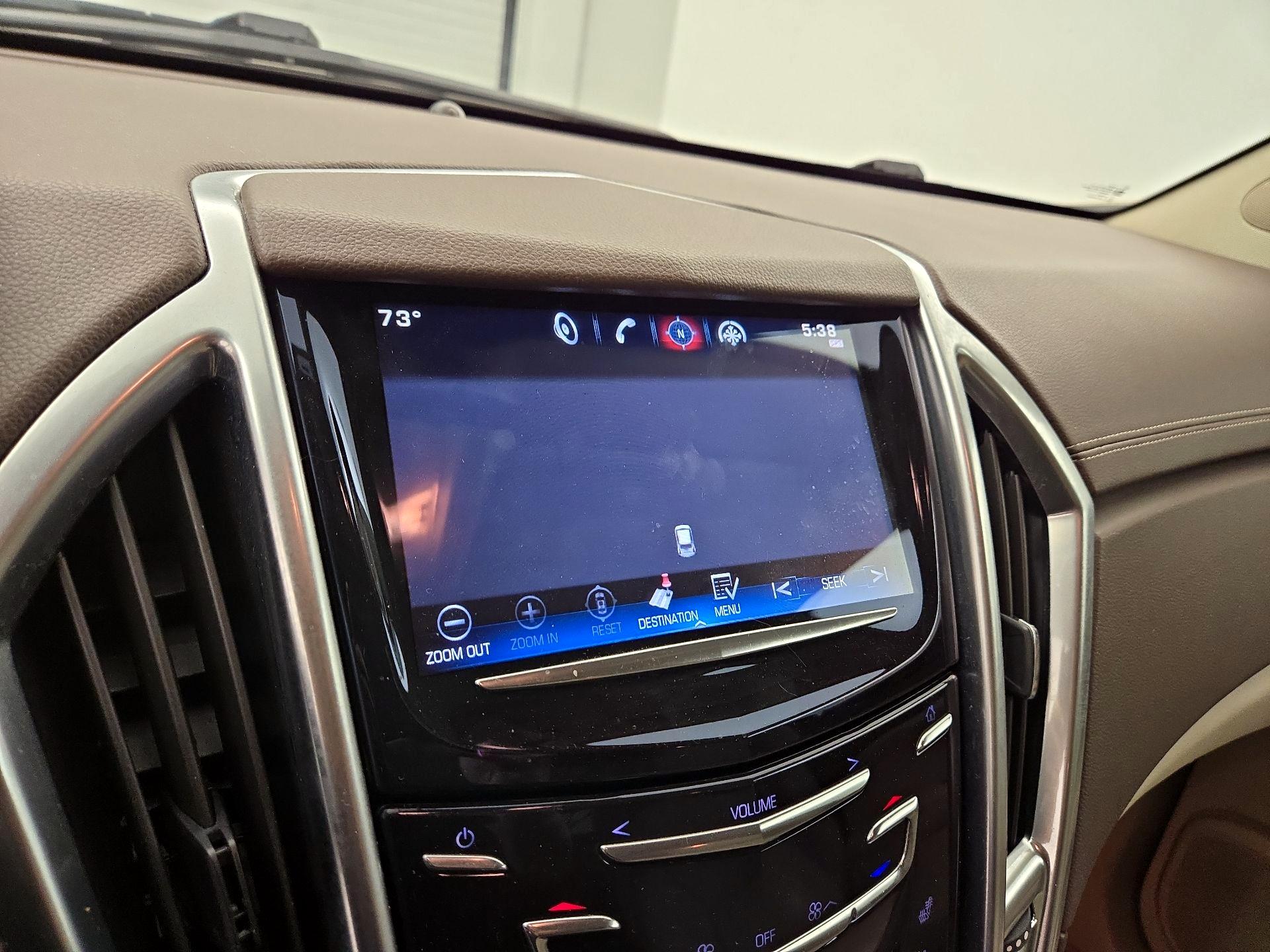 Thumbnail: 2015 Cadillac SRX - 14