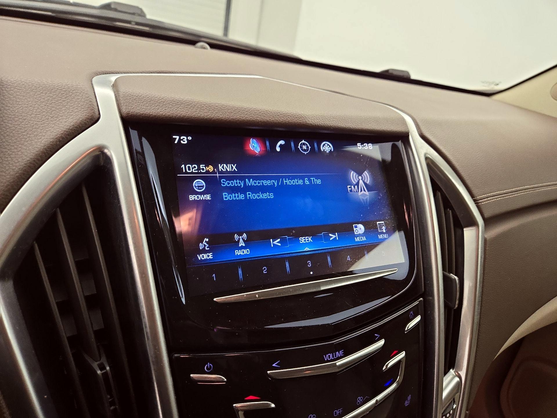 Thumbnail: 2015 Cadillac SRX - 16