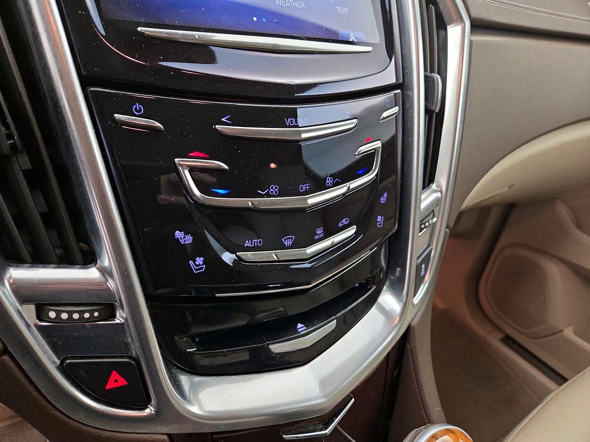 Thumbnail: 2015 Cadillac SRX - 17