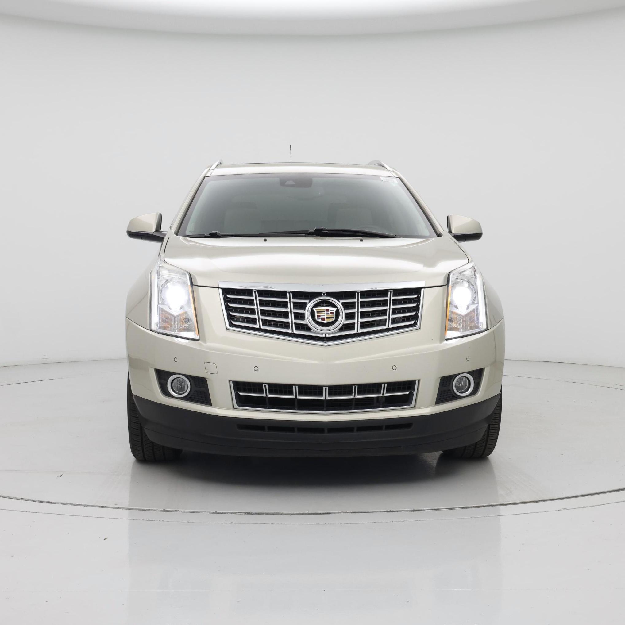 Thumbnail: 2015 Cadillac SRX - 5