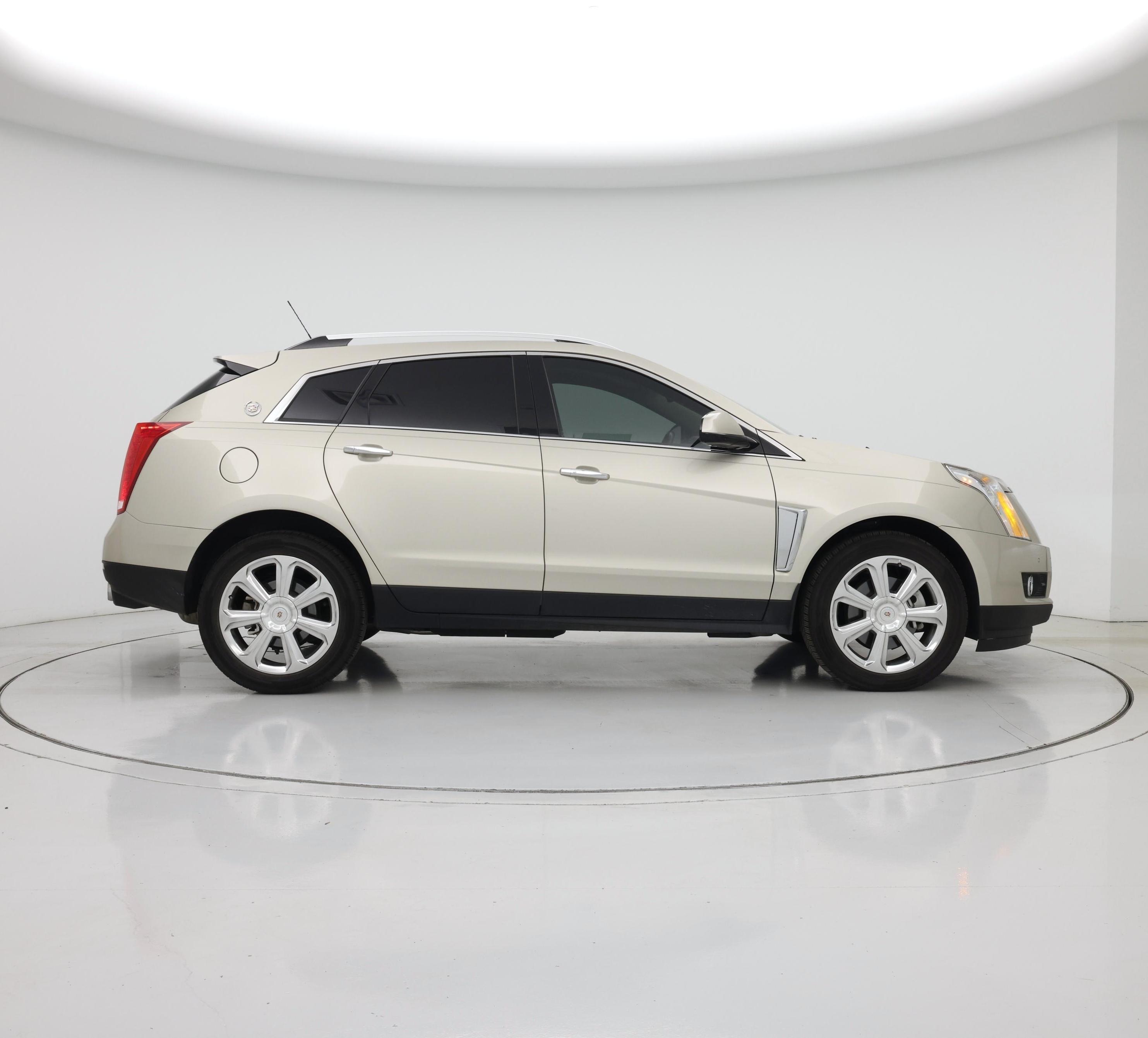 Thumbnail: 2015 Cadillac SRX - 7