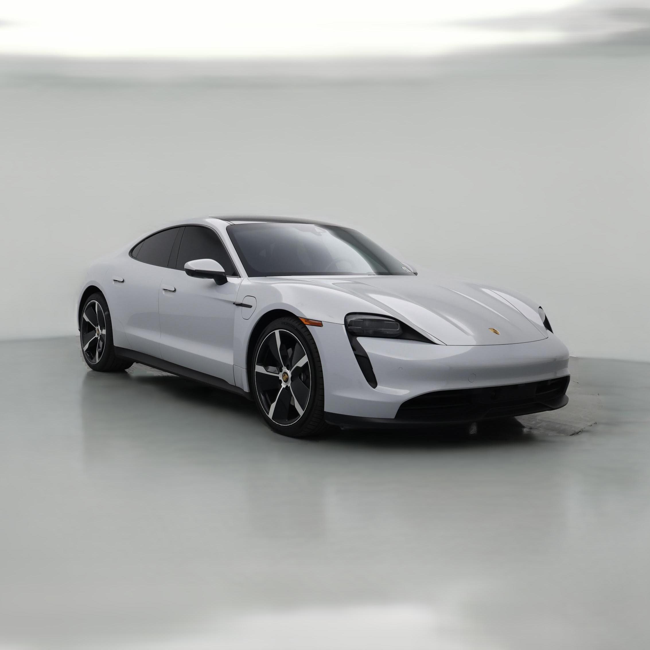 Thumbnail: 2021 Porsche Taycan - 1