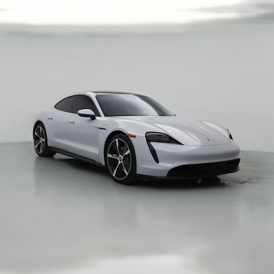 2021 Porsche Taycan Electric
