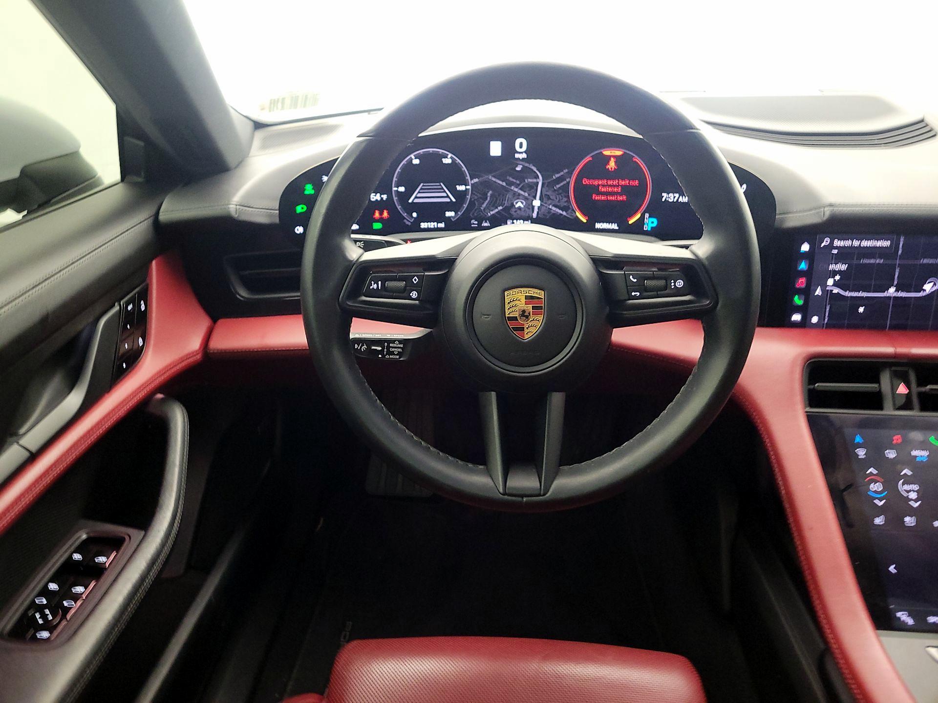 Thumbnail: 2021 Porsche Taycan - 10