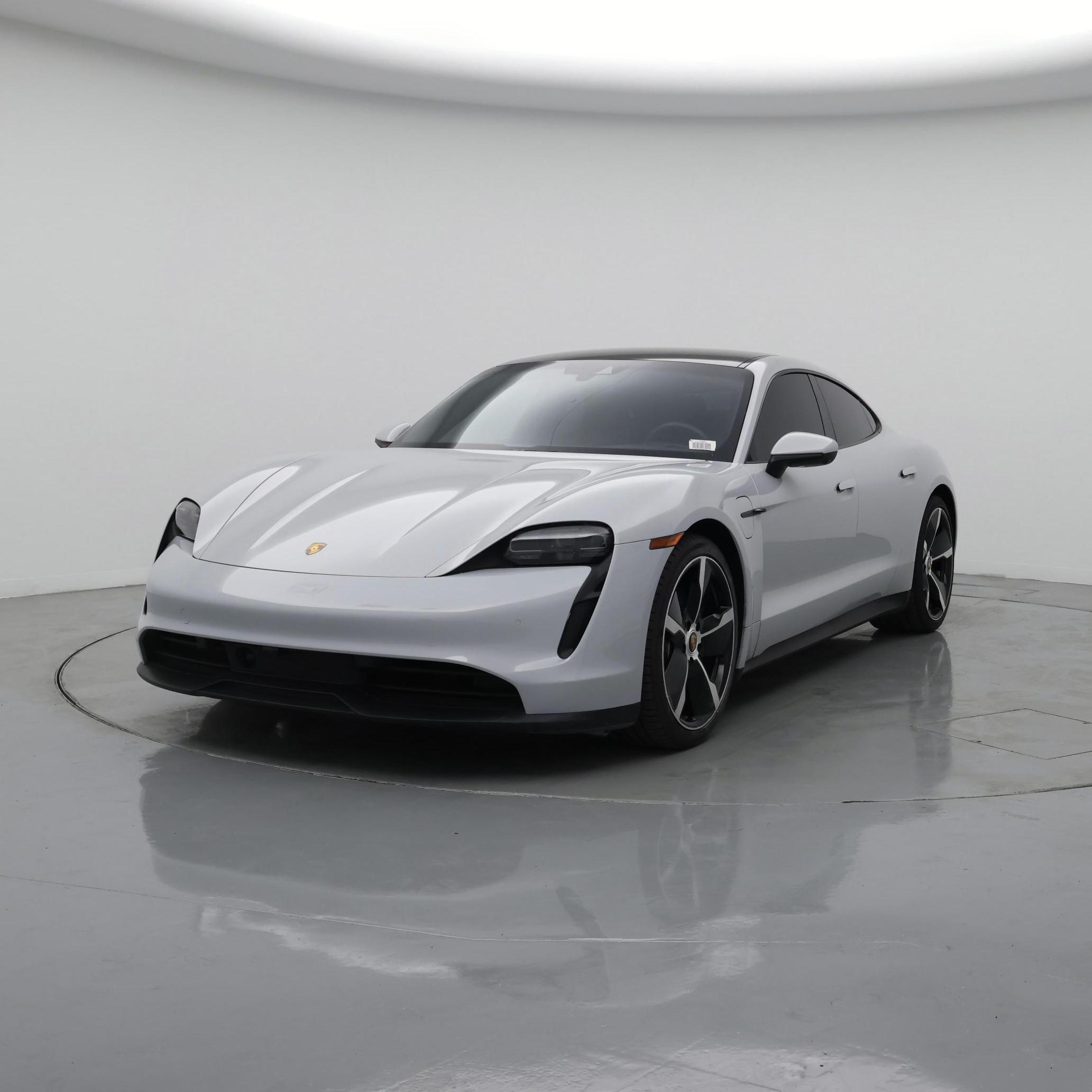 Thumbnail: 2021 Porsche Taycan - 4