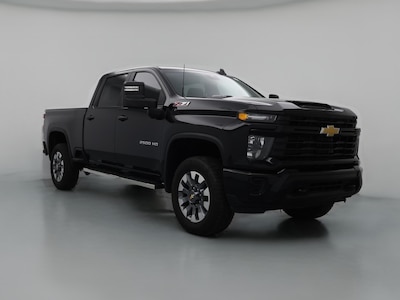 2024 Chevrolet Silverado 2500 Custom