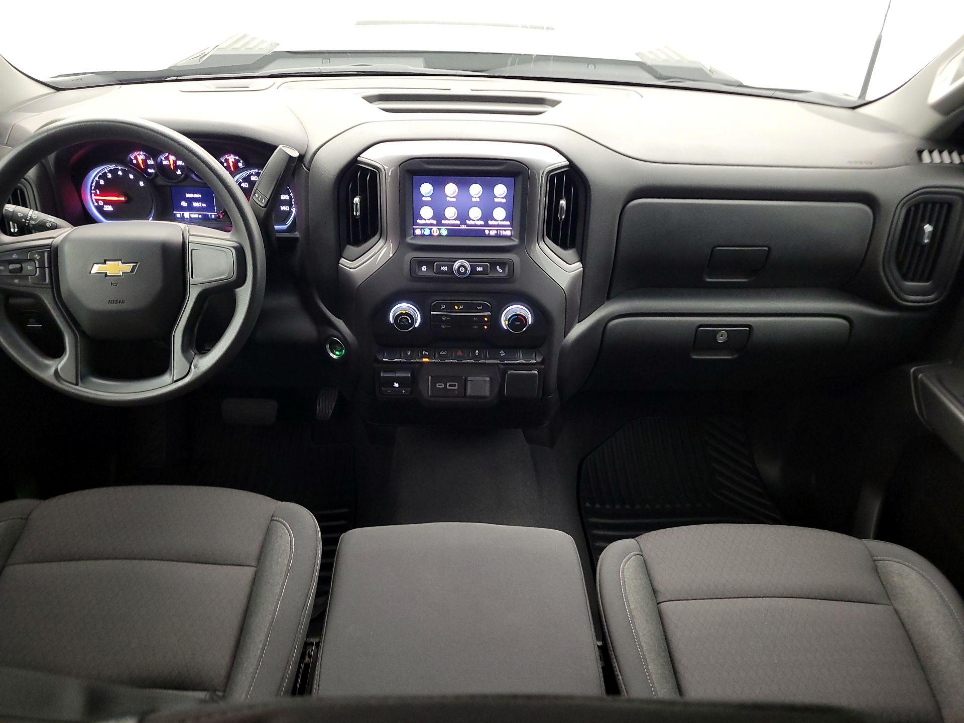 Thumbnail: 2024 Chevrolet Silverado 2500 - 9