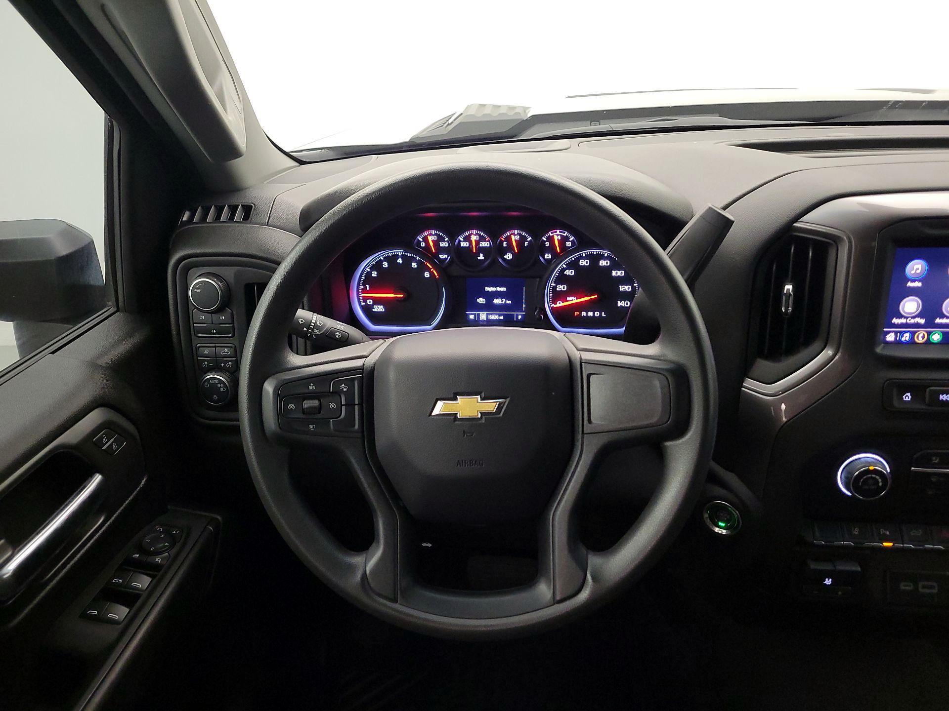 Thumbnail: 2024 Chevrolet Silverado 2500 - 10