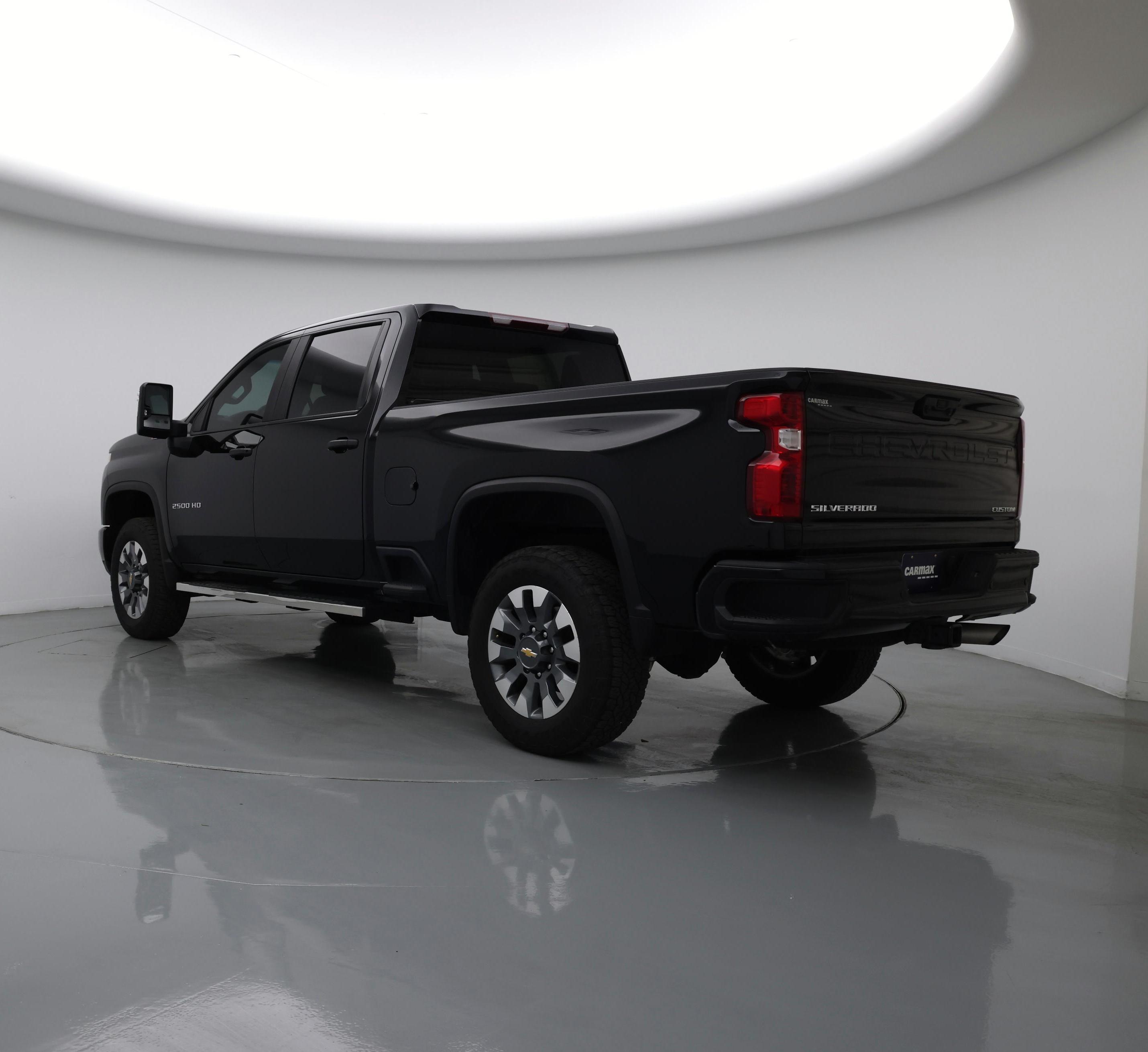 Thumbnail: 2024 Chevrolet Silverado 2500 - 2